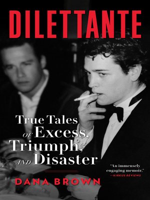 cover image of Dilettante